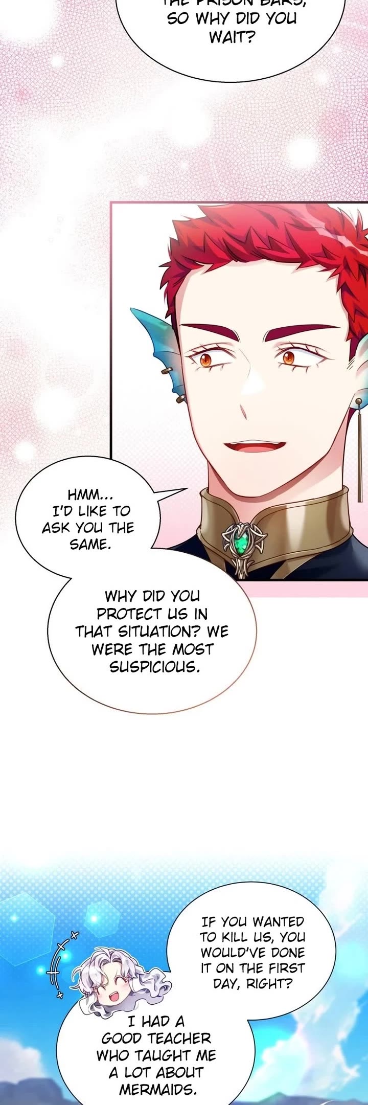 I’m the Stepmother, but my Daughter is too Cute Chapter 133 page 23 - Chapter 133