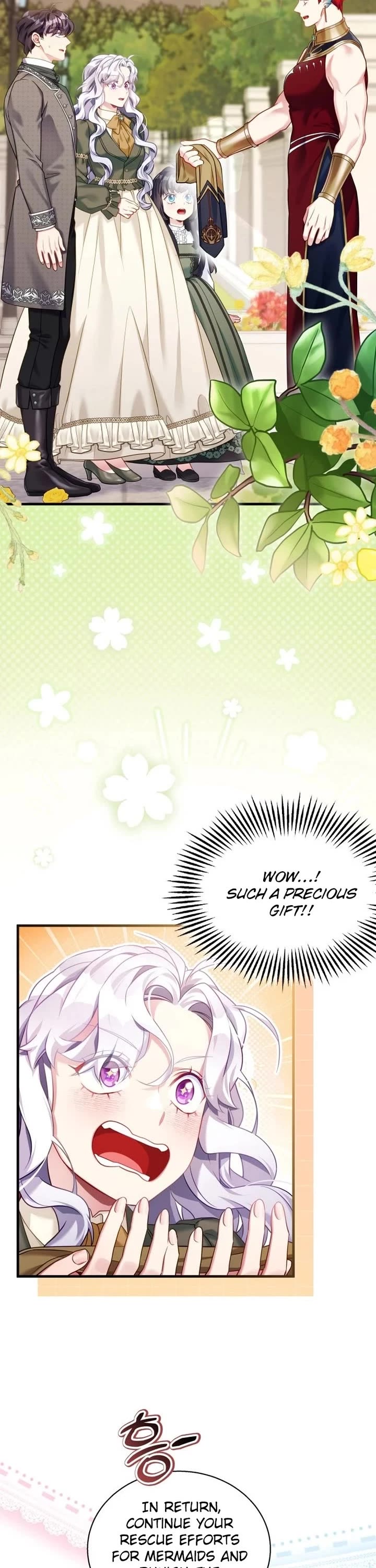 I’m the Stepmother, but my Daughter is too Cute Chapter 133 page 26 - Chapter 133