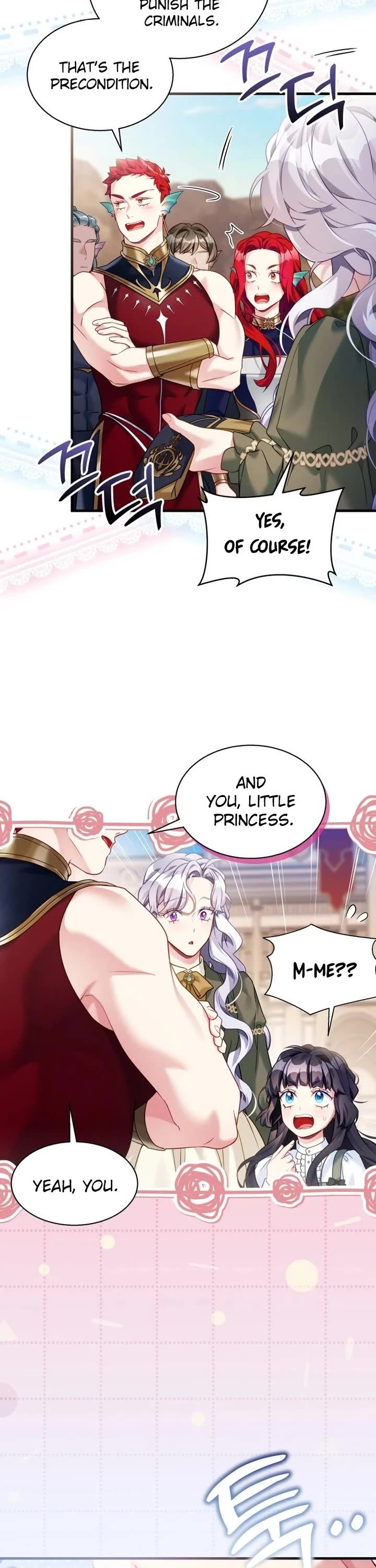 I’m the Stepmother, but my Daughter is too Cute Chapter 133 page 27 - Chapter 133