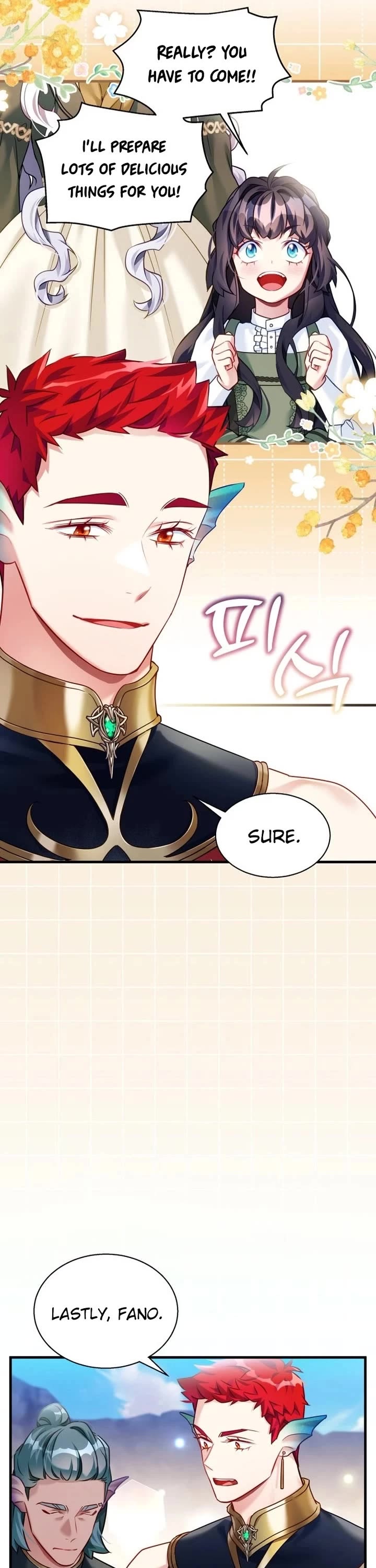 I’m the Stepmother, but my Daughter is too Cute Chapter 133 page 30 - Chapter 133