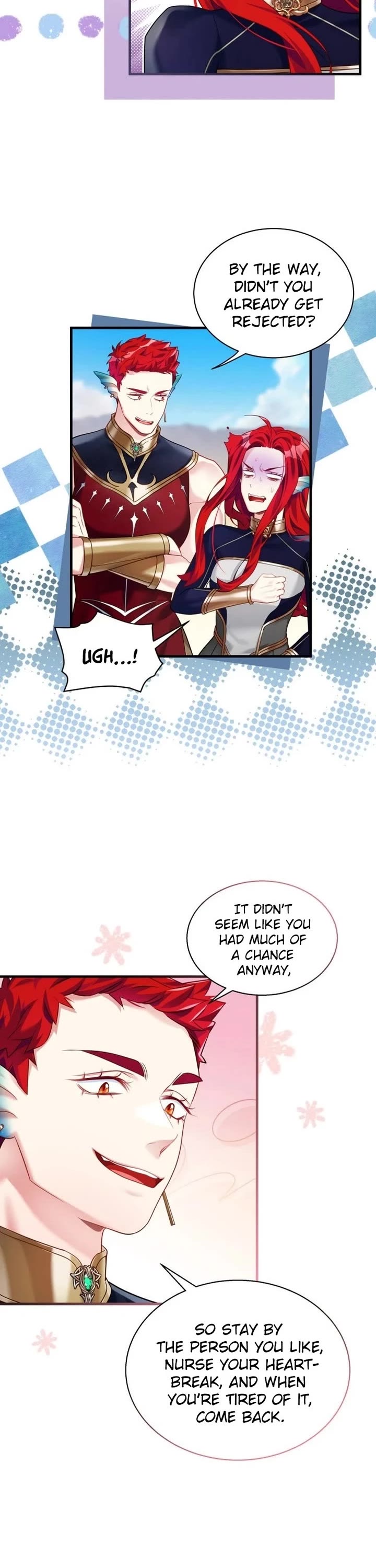 I’m the Stepmother, but my Daughter is too Cute Chapter 133 page 32 - Chapter 133