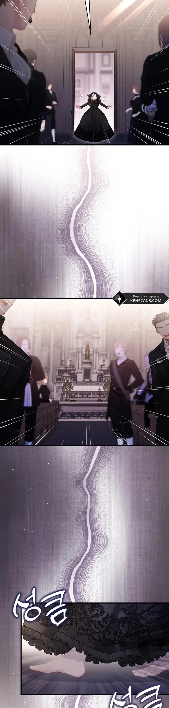 I’m the Stepmother, but my Daughter is too Cute Chapter 133 page 7 - Chapter 133