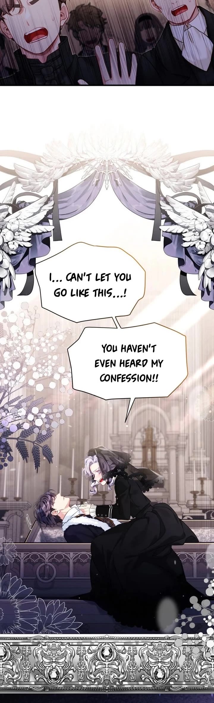 I’m the Stepmother, but my Daughter is too Cute Chapter 133 page 9 - Chapter 133