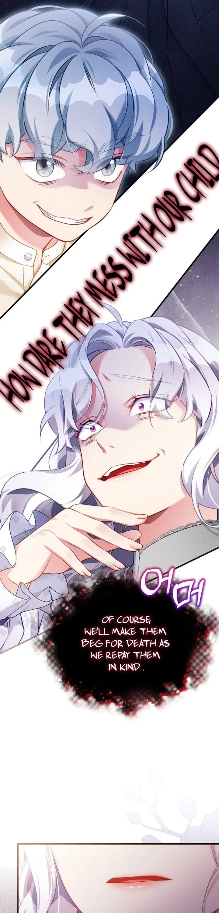 I’m the Stepmother, but my Daughter is too Cute Chapter 134 page 11 - Chapter 134