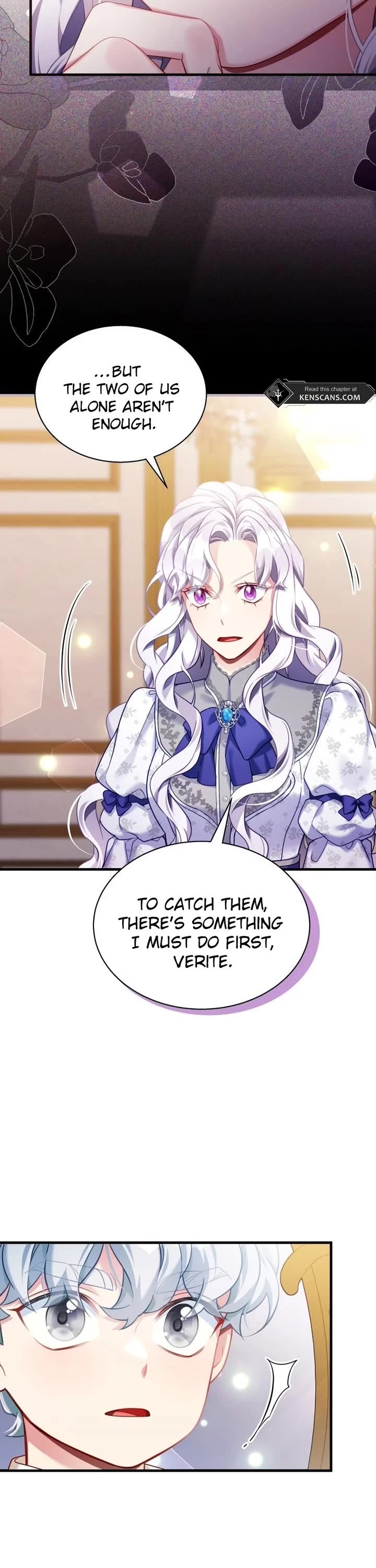 I’m the Stepmother, but my Daughter is too Cute Chapter 134 page 12 - Chapter 134