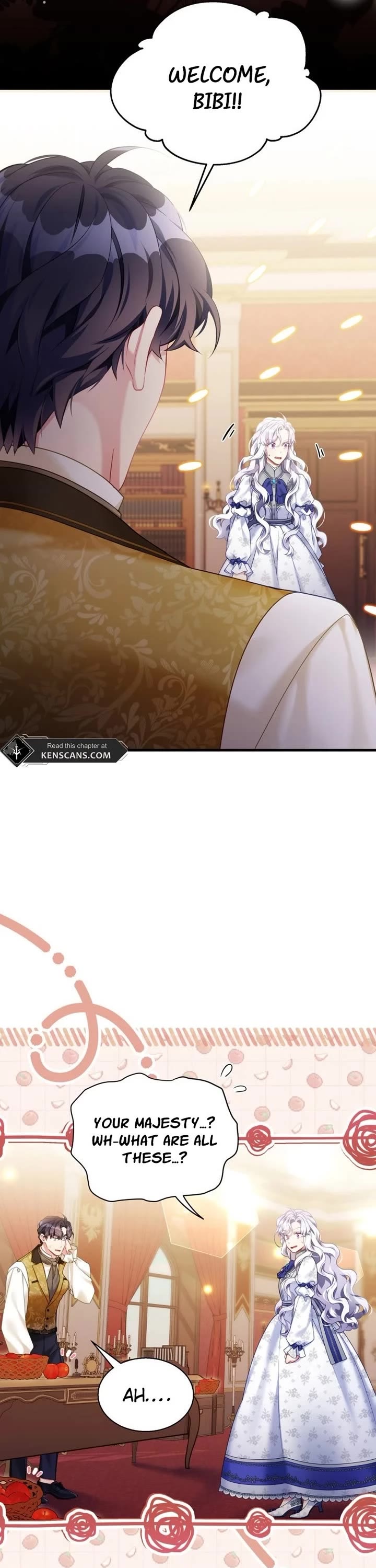 I’m the Stepmother, but my Daughter is too Cute Chapter 134 page 15 - Chapter 134