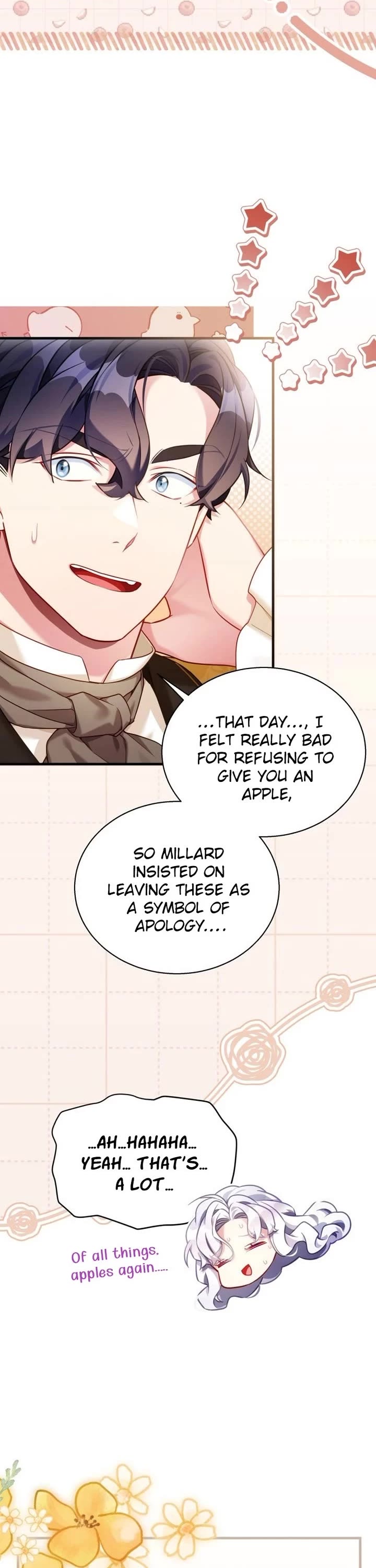 I’m the Stepmother, but my Daughter is too Cute Chapter 134 page 16 - Chapter 134