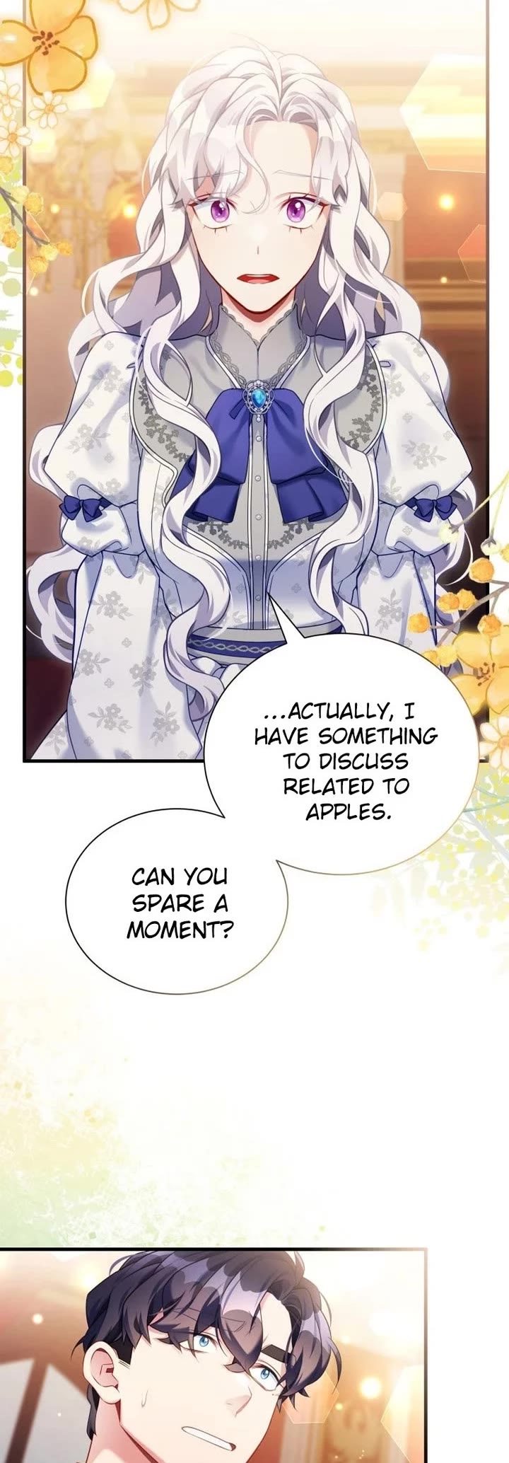 I’m the Stepmother, but my Daughter is too Cute Chapter 134 page 17 - Chapter 134
