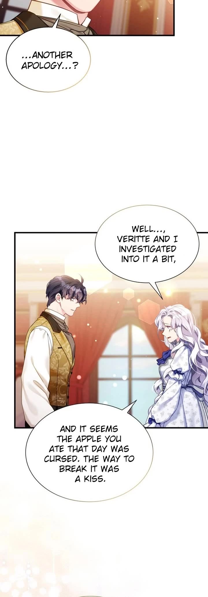 I’m the Stepmother, but my Daughter is too Cute Chapter 134 page 18 - Chapter 134