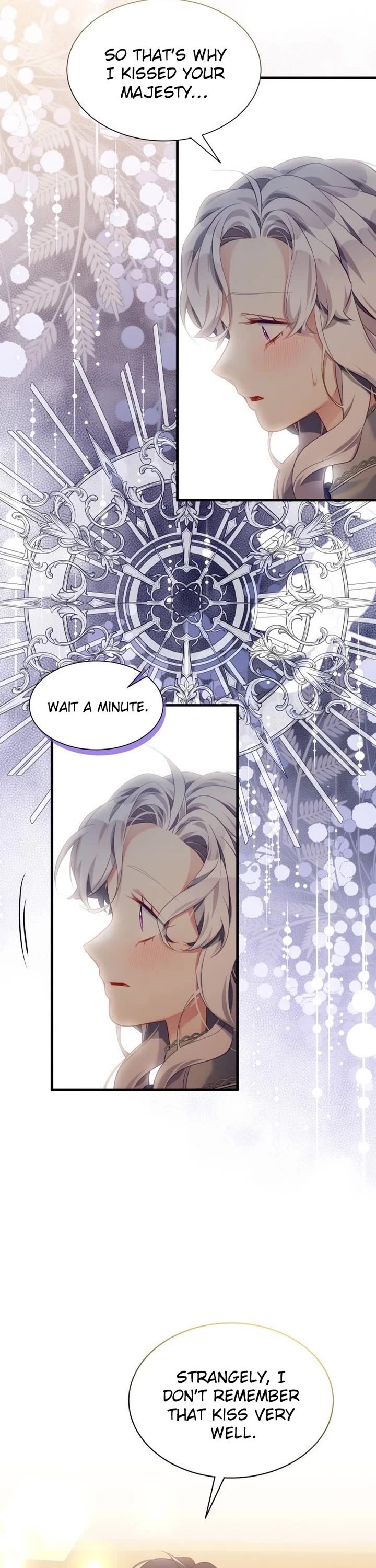 I’m the Stepmother, but my Daughter is too Cute Chapter 134 page 19 - Chapter 134