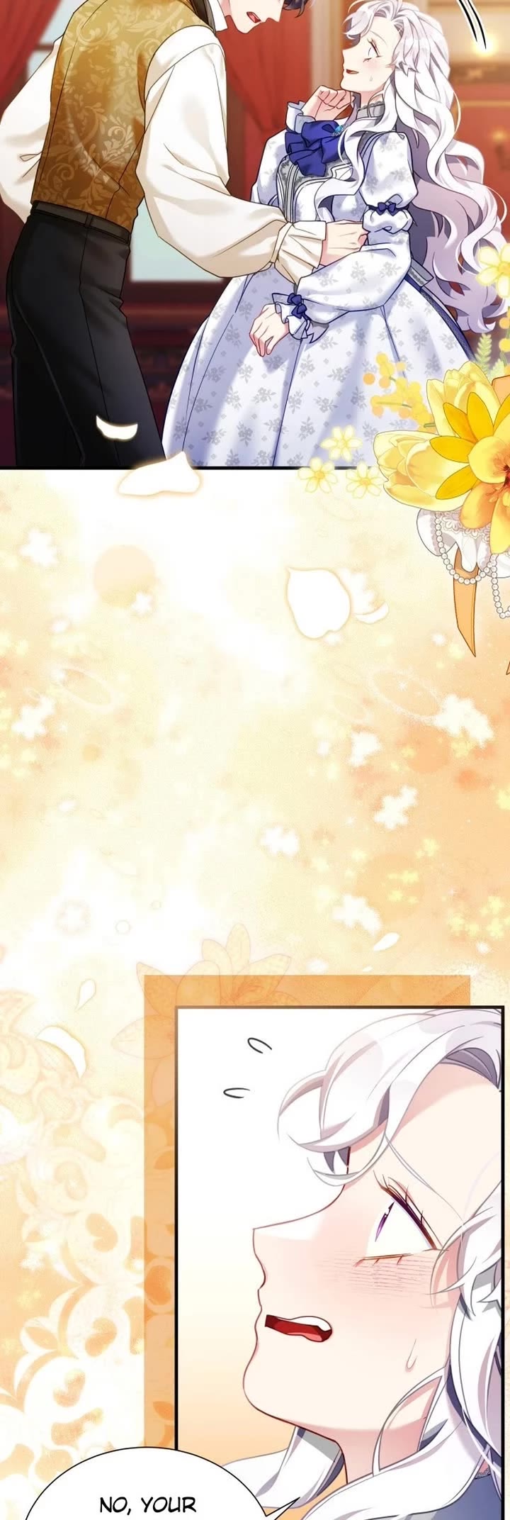 I’m the Stepmother, but my Daughter is too Cute Chapter 134 page 21 - Chapter 134