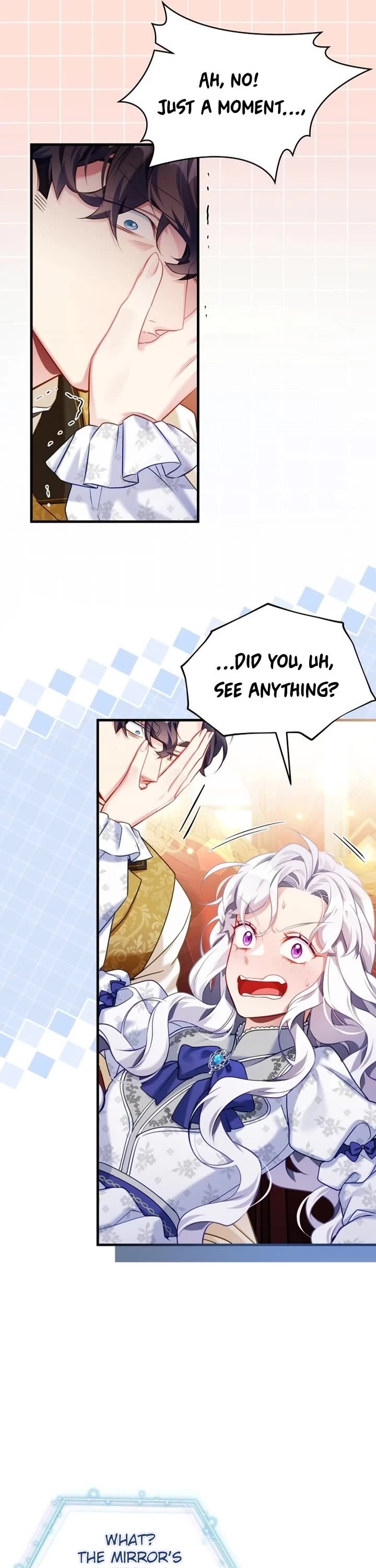 I’m the Stepmother, but my Daughter is too Cute Chapter 134 page 32 - Chapter 134
