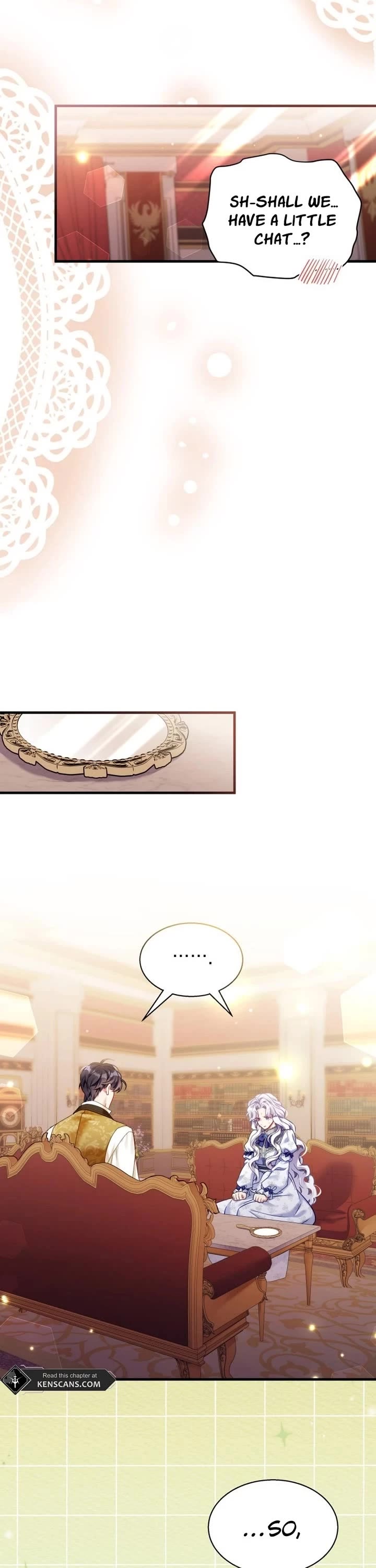 I’m the Stepmother, but my Daughter is too Cute Chapter 134 page 34 - Chapter 134
