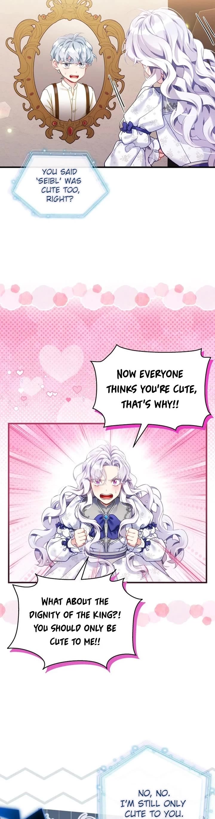 I’m the Stepmother, but my Daughter is too Cute Chapter 134 page 4 - Chapter 134