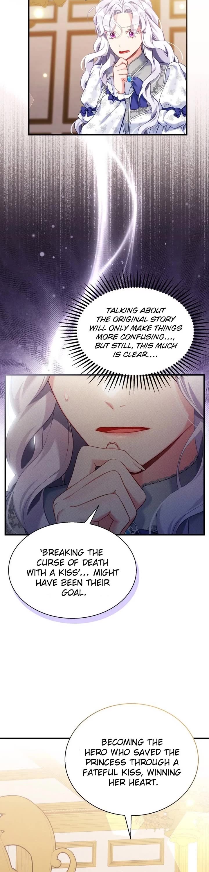 I’m the Stepmother, but my Daughter is too Cute Chapter 134 page 8 - Chapter 134