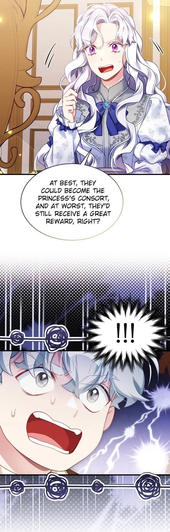 I’m the Stepmother, but my Daughter is too Cute Chapter 134 page 9 - Chapter 134