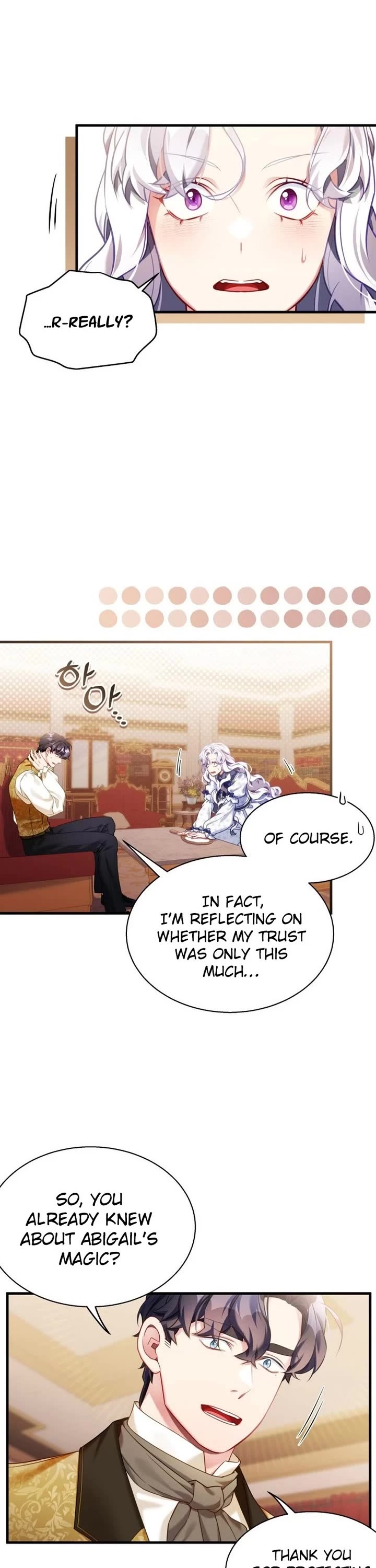 I’m the Stepmother, but my Daughter is too Cute Chapter 135 page 10 - Chapter 135