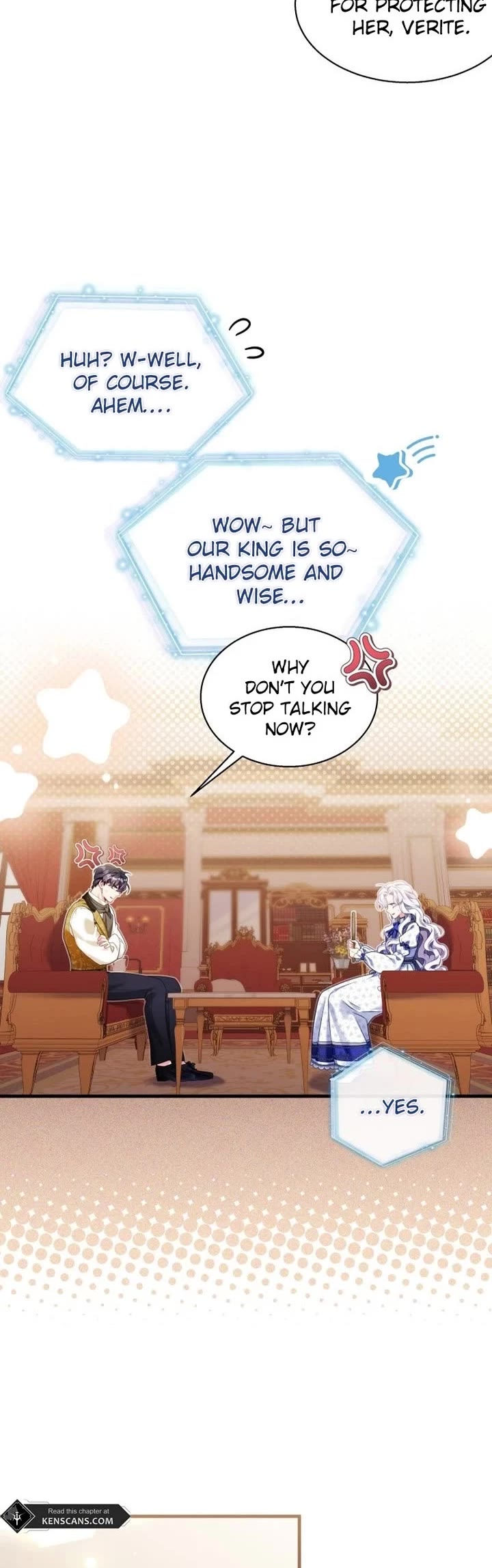 I’m the Stepmother, but my Daughter is too Cute Chapter 135 page 11 - Chapter 135