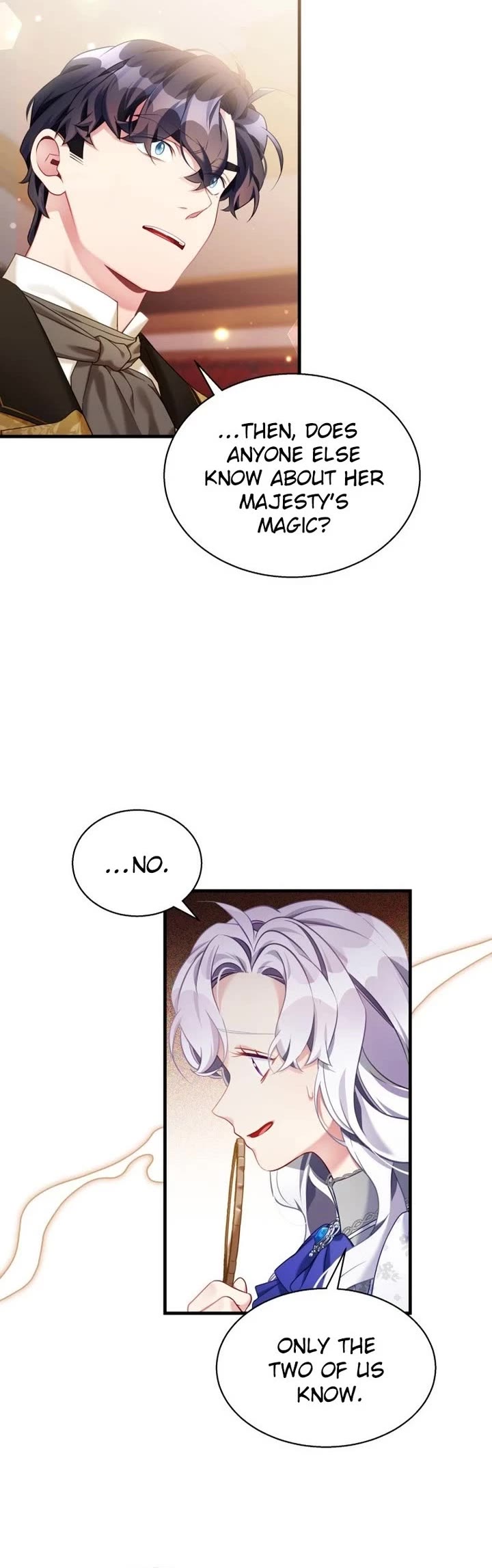 I’m the Stepmother, but my Daughter is too Cute Chapter 135 page 12 - Chapter 135