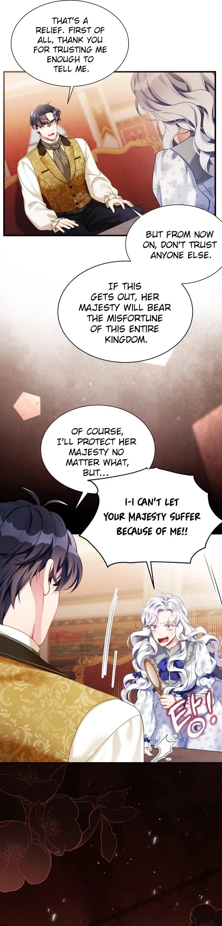 I’m the Stepmother, but my Daughter is too Cute Chapter 135 page 13 - Chapter 135
