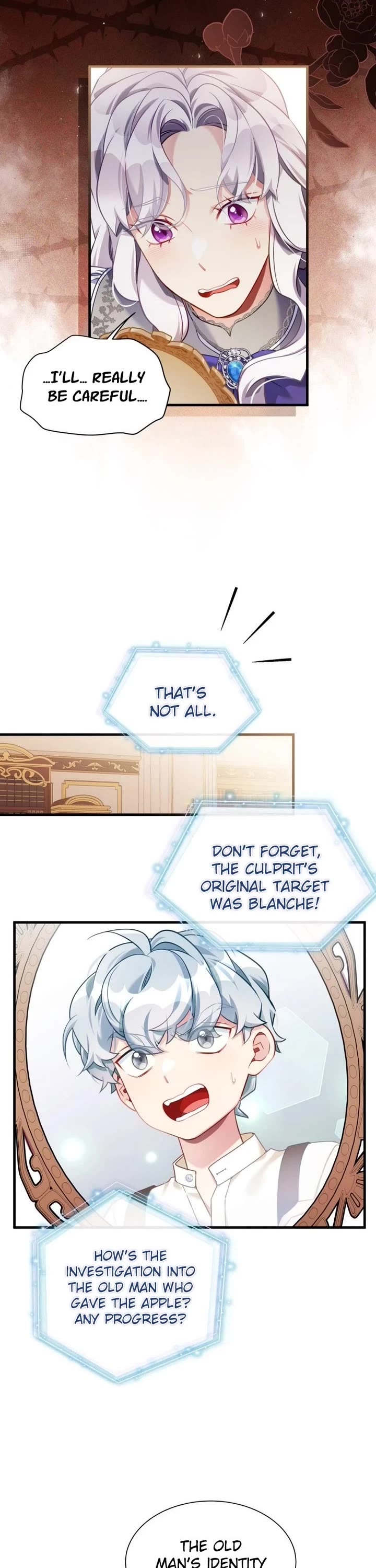 I’m the Stepmother, but my Daughter is too Cute Chapter 135 page 14 - Chapter 135