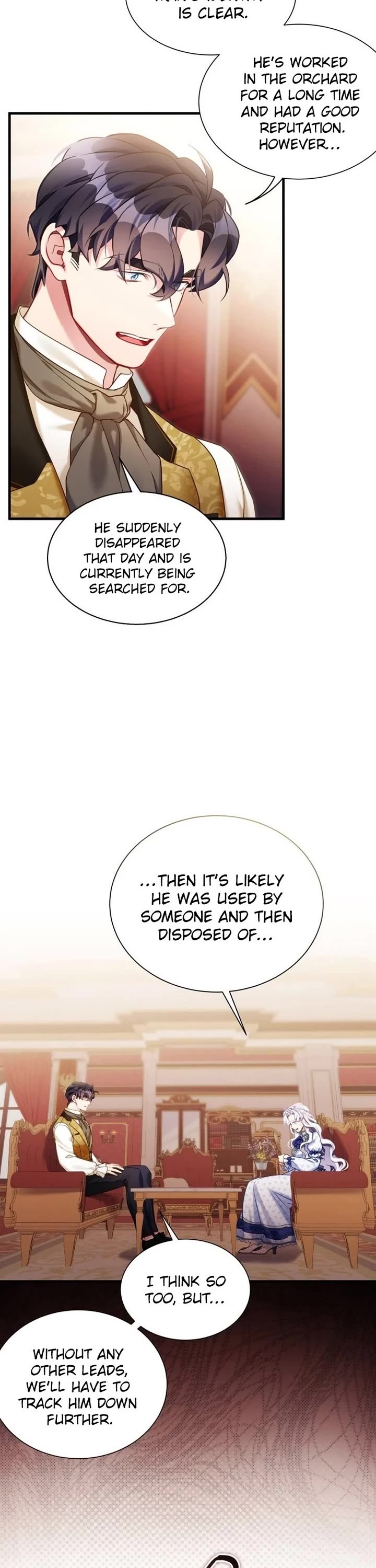 I’m the Stepmother, but my Daughter is too Cute Chapter 135 page 15 - Chapter 135