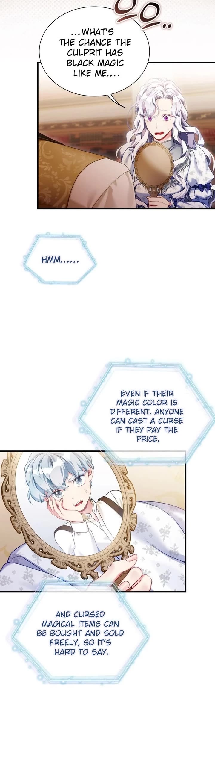 I’m the Stepmother, but my Daughter is too Cute Chapter 135 page 16 - Chapter 135