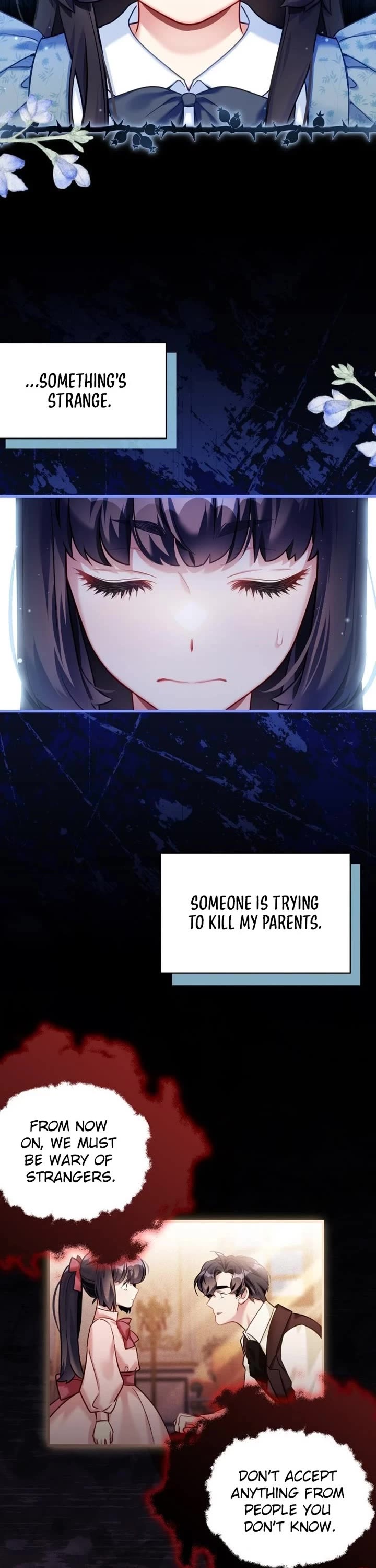 I’m the Stepmother, but my Daughter is too Cute Chapter 135 page 19 - Chapter 135