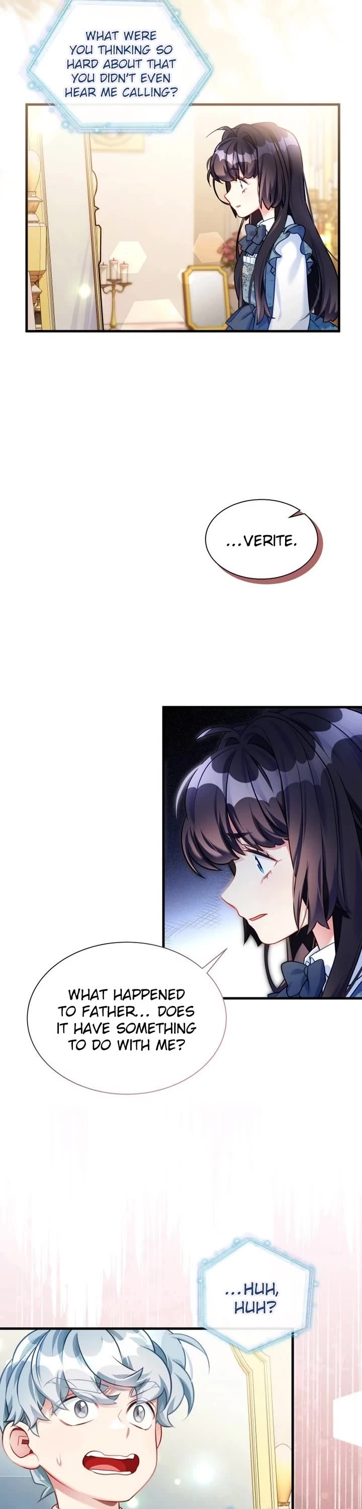I’m the Stepmother, but my Daughter is too Cute Chapter 135 page 22 - Chapter 135