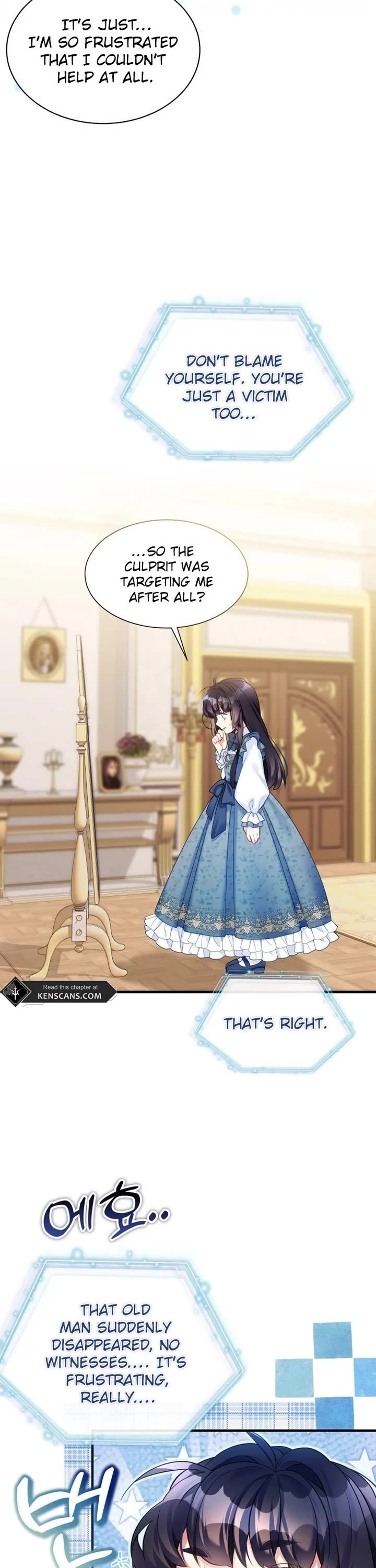 I’m the Stepmother, but my Daughter is too Cute Chapter 135 page 27 - Chapter 135