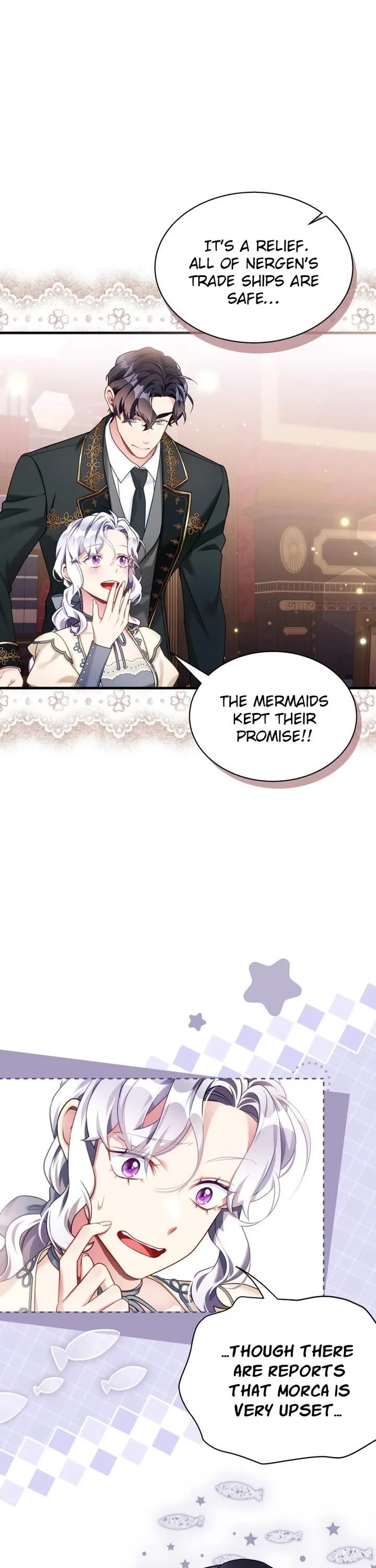 I’m the Stepmother, but my Daughter is too Cute Chapter 135 page 31 - Chapter 135