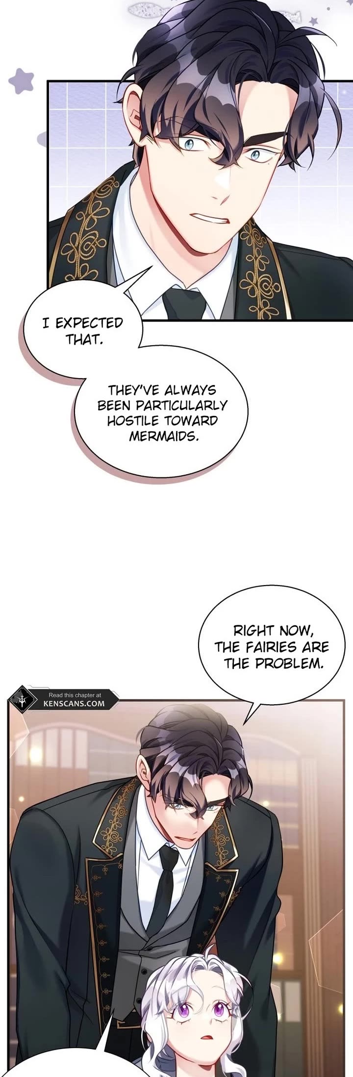 I’m the Stepmother, but my Daughter is too Cute Chapter 135 page 32 - Chapter 135