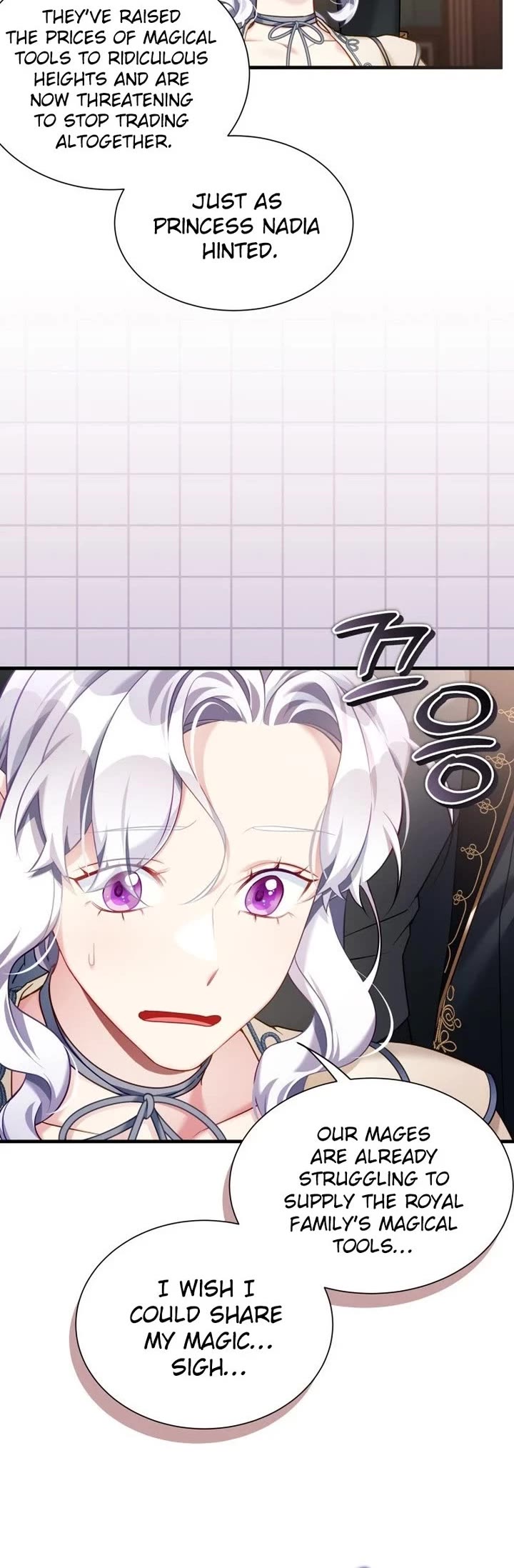 I’m the Stepmother, but my Daughter is too Cute Chapter 135 page 33 - Chapter 135