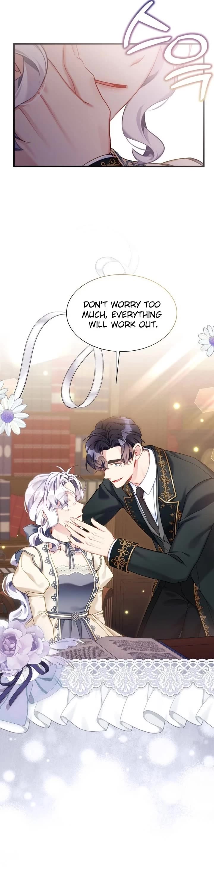 I’m the Stepmother, but my Daughter is too Cute Chapter 135 page 34 - Chapter 135