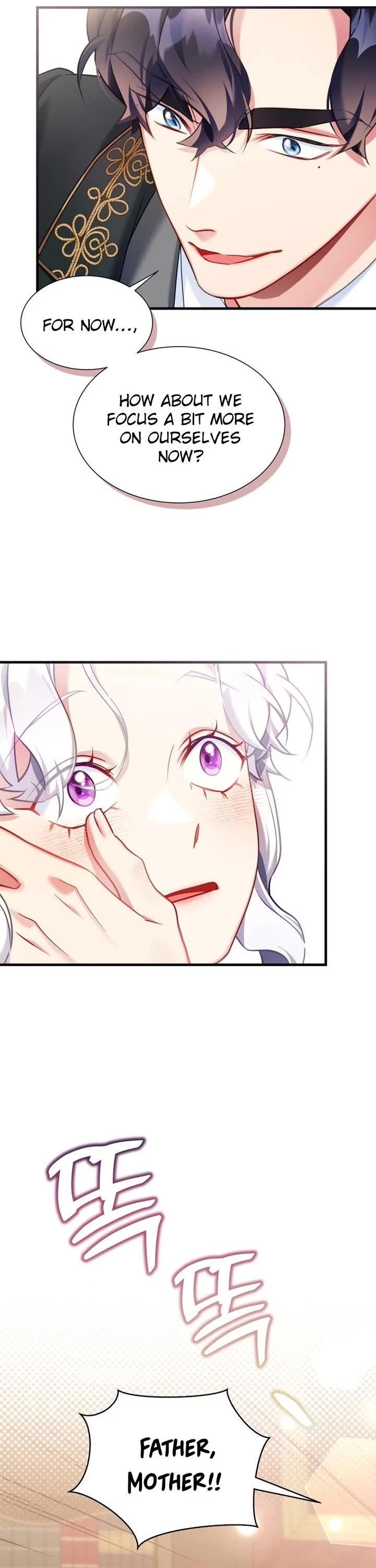 I’m the Stepmother, but my Daughter is too Cute Chapter 135 page 35 - Chapter 135