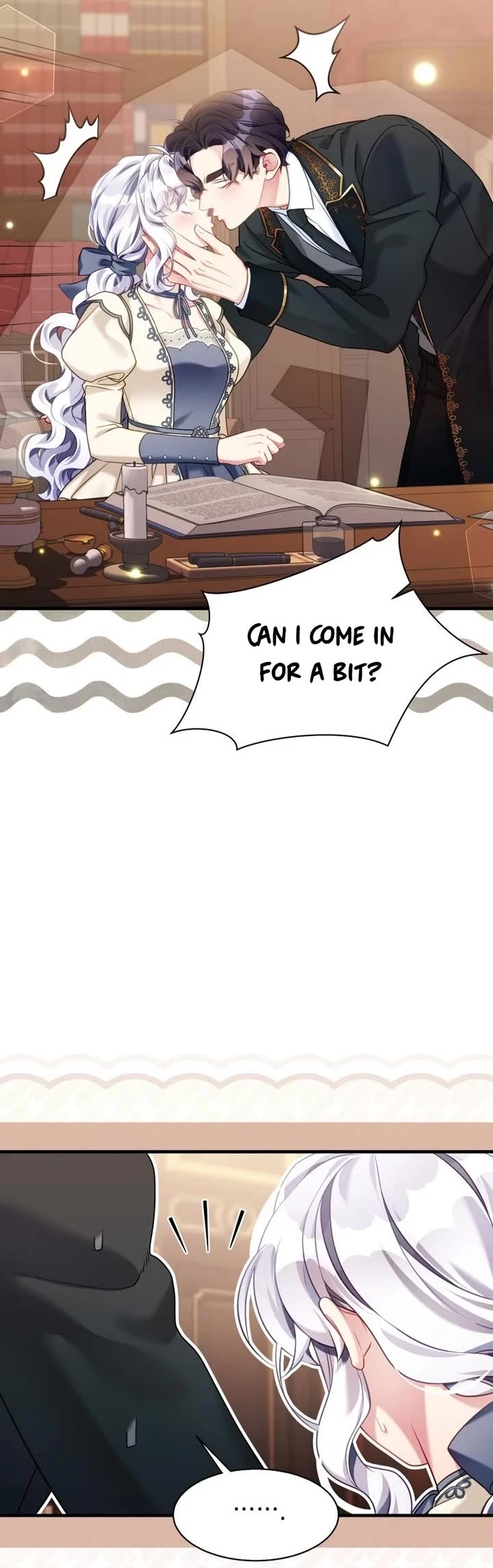 I’m the Stepmother, but my Daughter is too Cute Chapter 135 page 36 - Chapter 135