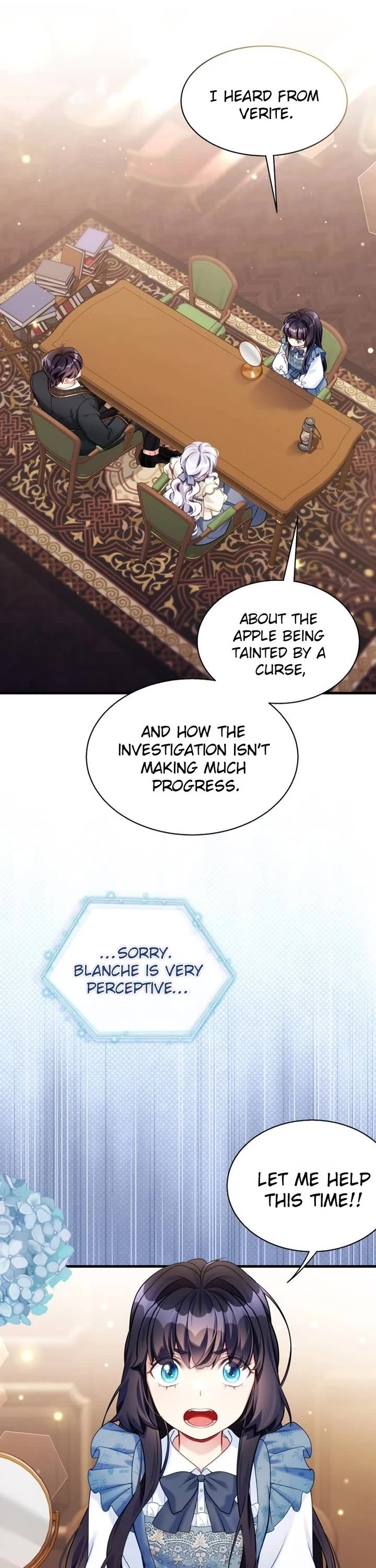 I’m the Stepmother, but my Daughter is too Cute Chapter 135 page 38 - Chapter 135