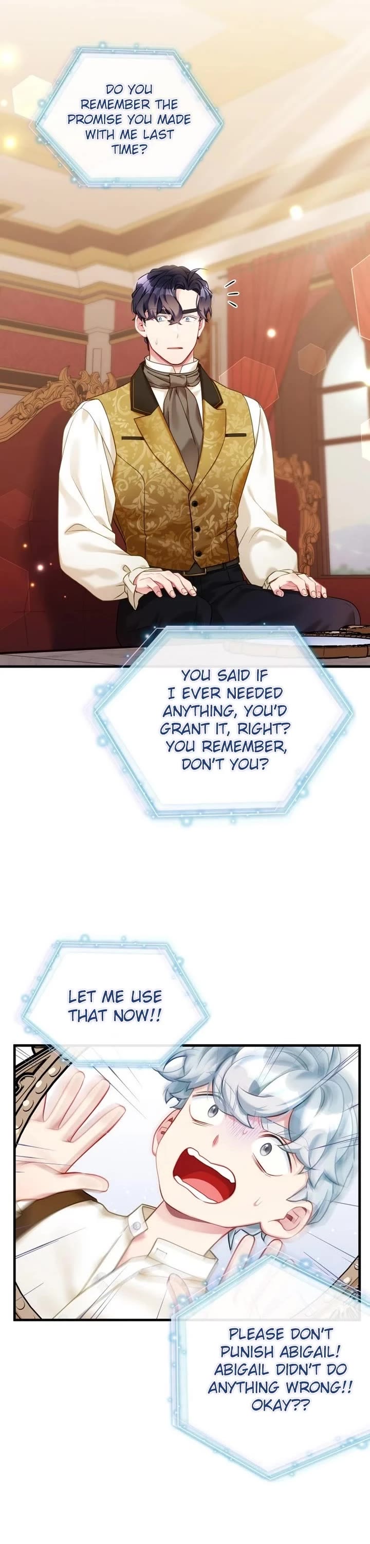 I’m the Stepmother, but my Daughter is too Cute Chapter 135 page 6 - Chapter 135
