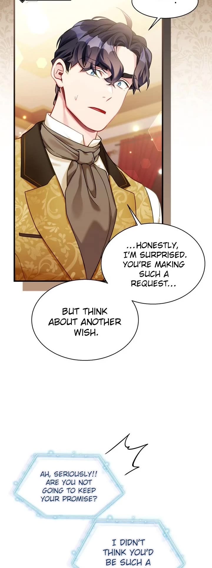 I’m the Stepmother, but my Daughter is too Cute Chapter 135 page 8 - Chapter 135