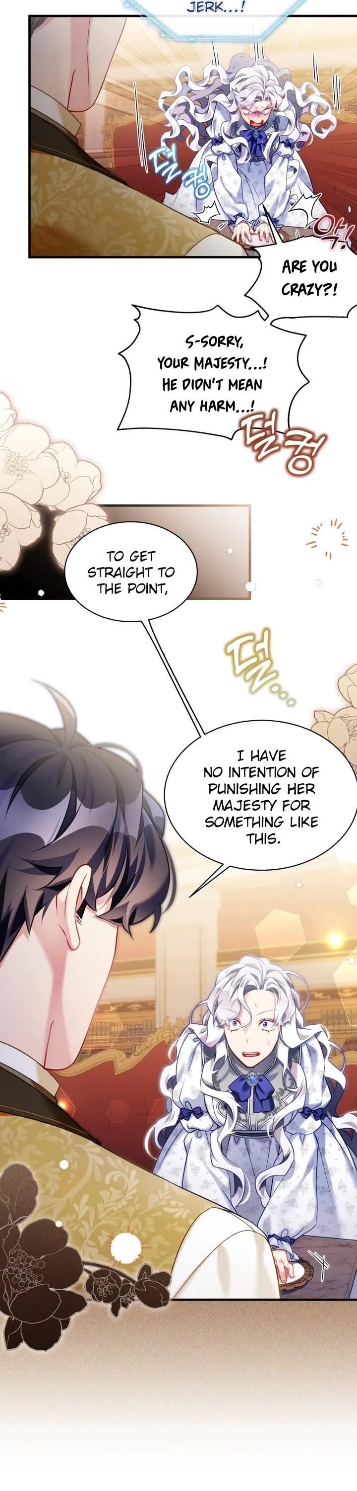 I’m the Stepmother, but my Daughter is too Cute Chapter 135 page 9 - Chapter 135