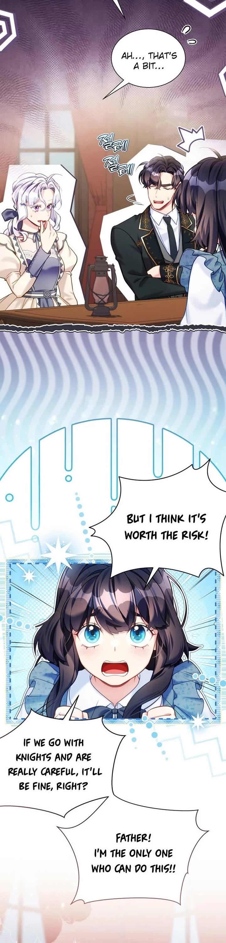 I’m the Stepmother, but my Daughter is too Cute Chapter 136 page 10 - Chapter 136