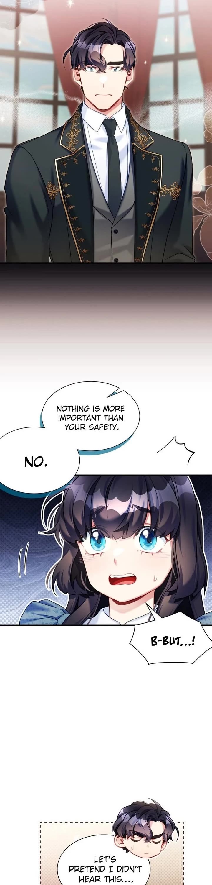 I’m the Stepmother, but my Daughter is too Cute Chapter 136 page 11 - Chapter 136
