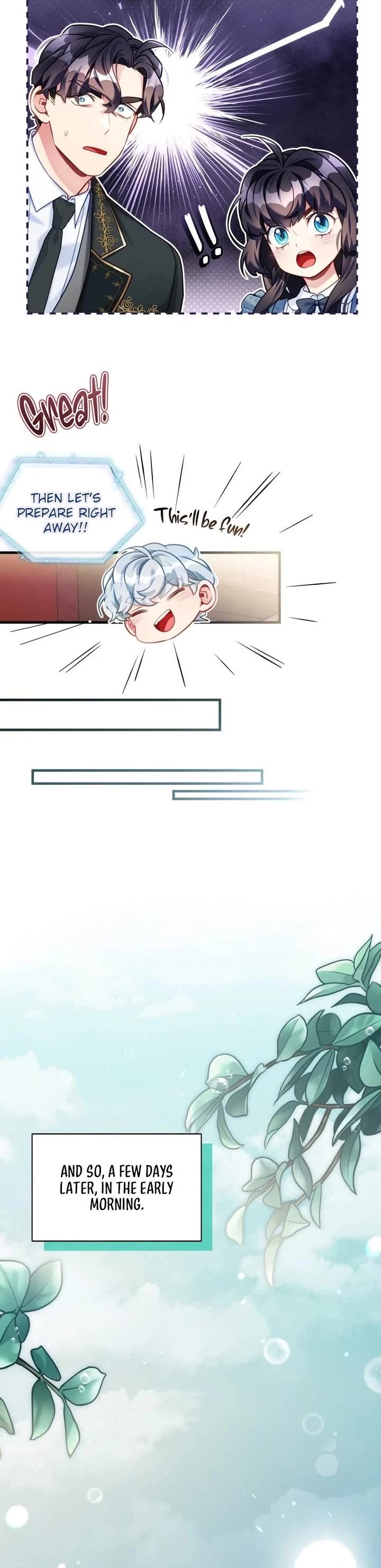 I’m the Stepmother, but my Daughter is too Cute Chapter 136 page 13 - Chapter 136