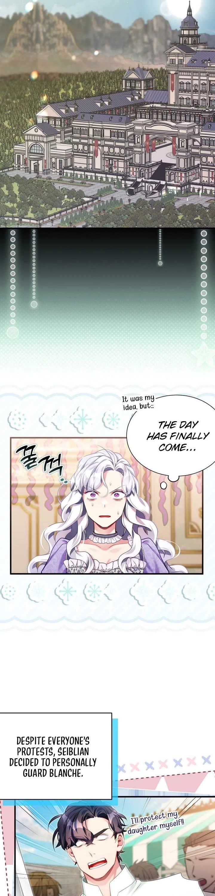 I’m the Stepmother, but my Daughter is too Cute Chapter 136 page 14 - Chapter 136