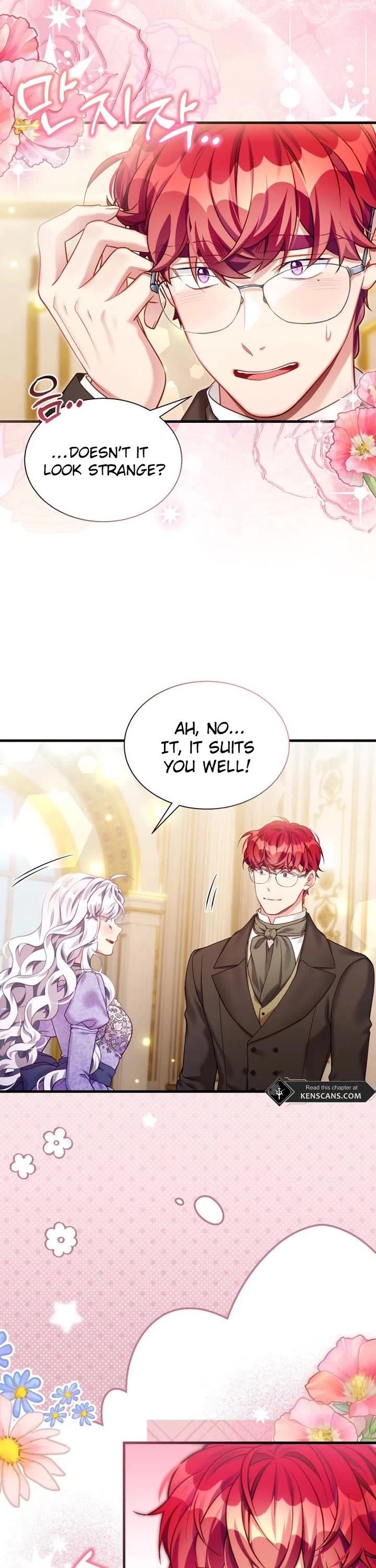 I’m the Stepmother, but my Daughter is too Cute Chapter 136 page 18 - Chapter 136