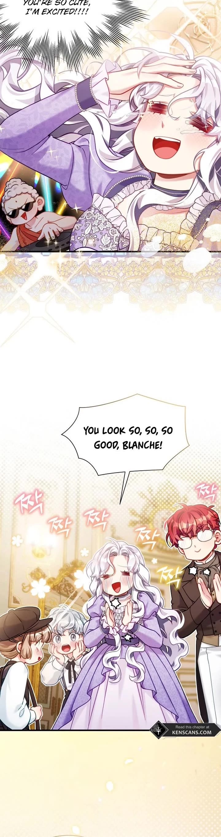 I’m the Stepmother, but my Daughter is too Cute Chapter 136 page 22 - Chapter 136
