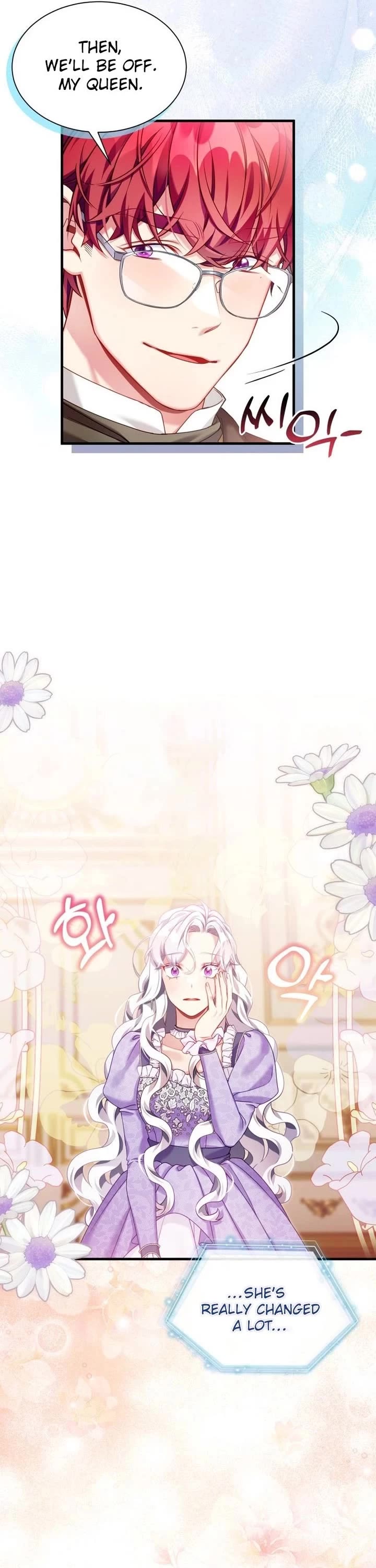 I’m the Stepmother, but my Daughter is too Cute Chapter 136 page 27 - Chapter 136