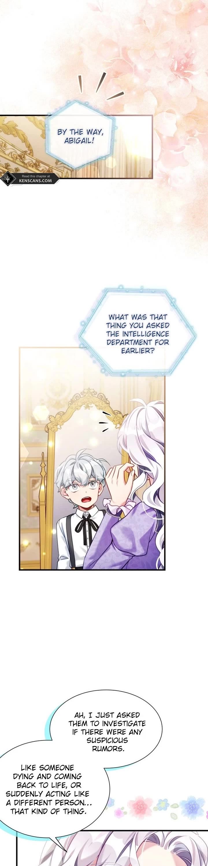 I’m the Stepmother, but my Daughter is too Cute Chapter 136 page 28 - Chapter 136