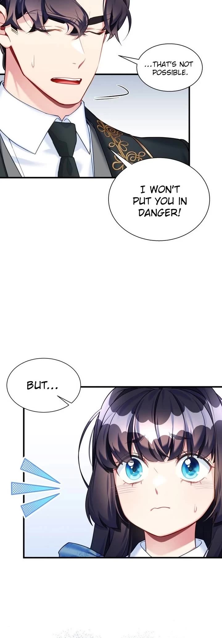 I’m the Stepmother, but my Daughter is too Cute Chapter 136 page 3 - Chapter 136