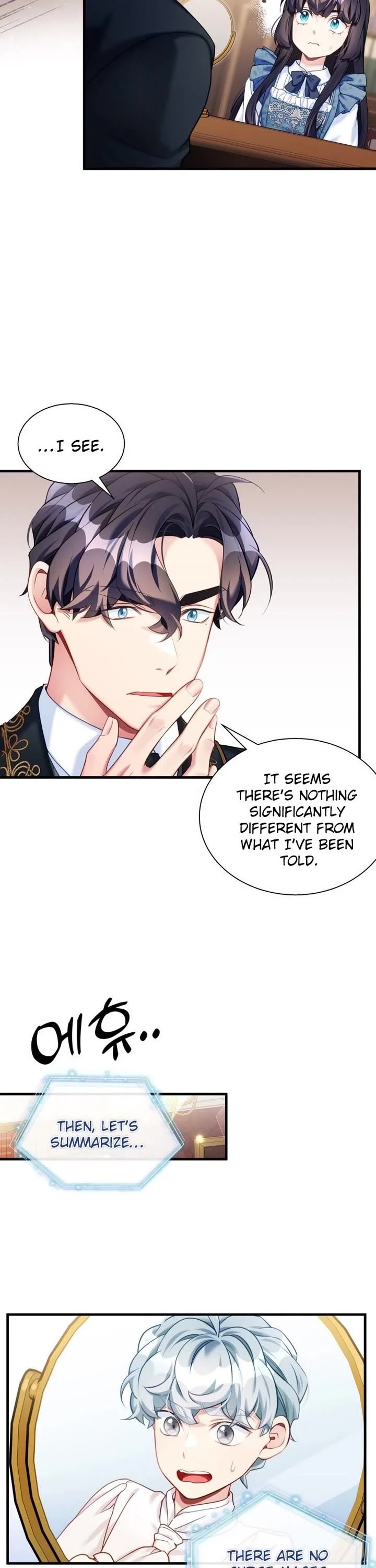 I’m the Stepmother, but my Daughter is too Cute Chapter 136 page 6 - Chapter 136